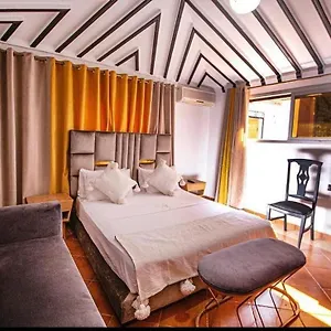  Hotel typu riad Douirtna Maroko
