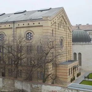  Pensjonat Synagogue View Węgry