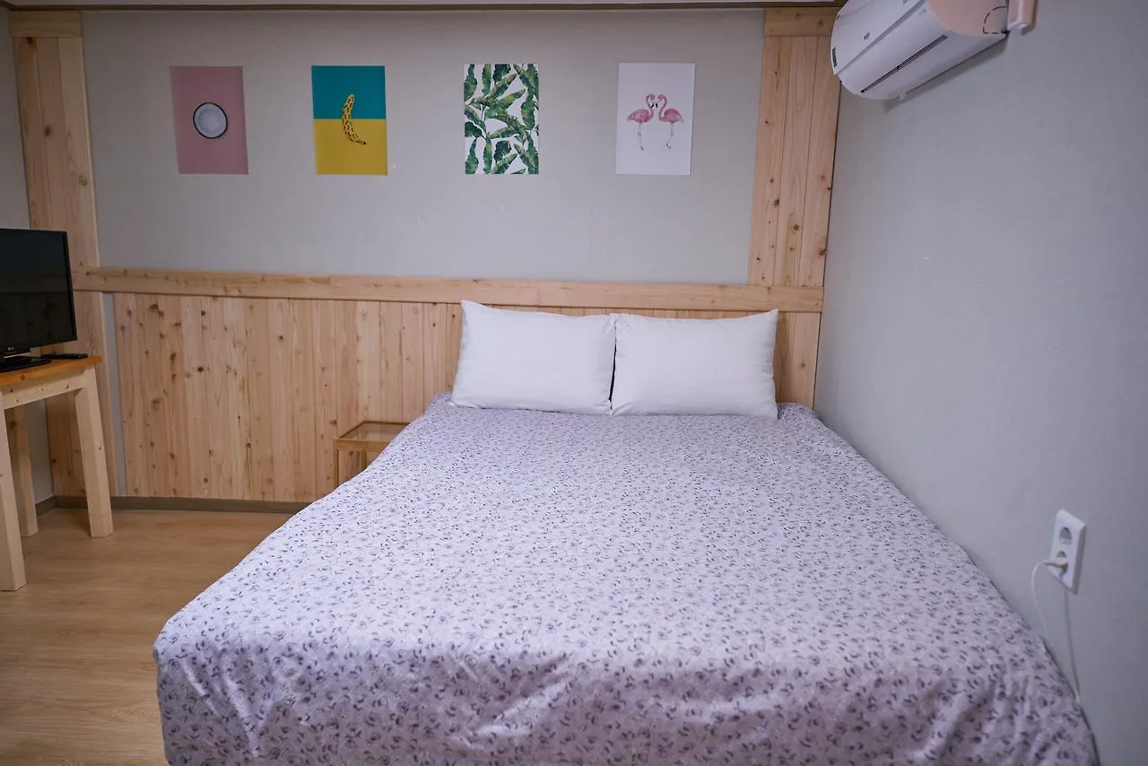 Affittacamere Seoul Station R Guesthouse