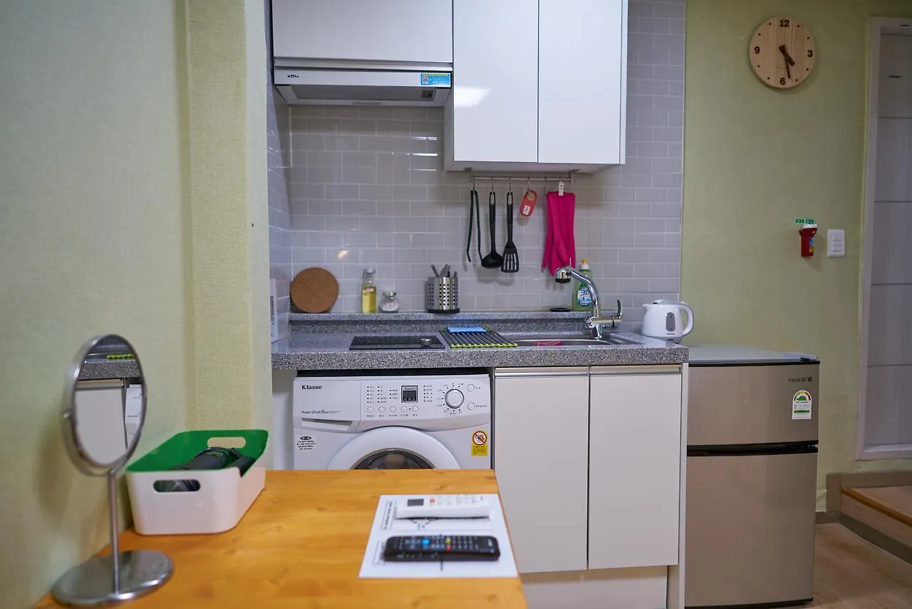 Seoul Station R Guesthouse Corea del Sud