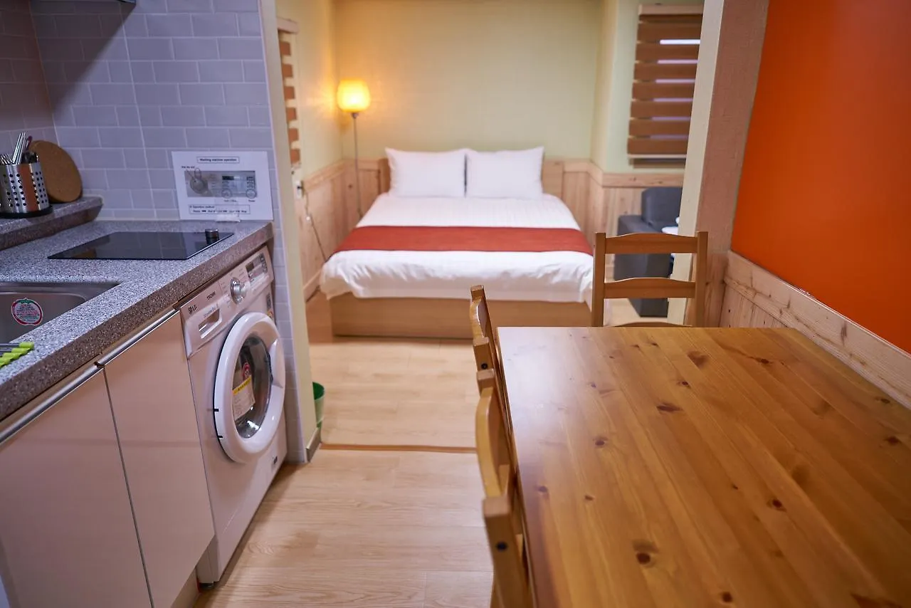 Seoul Station R Guesthouse Affittacamere