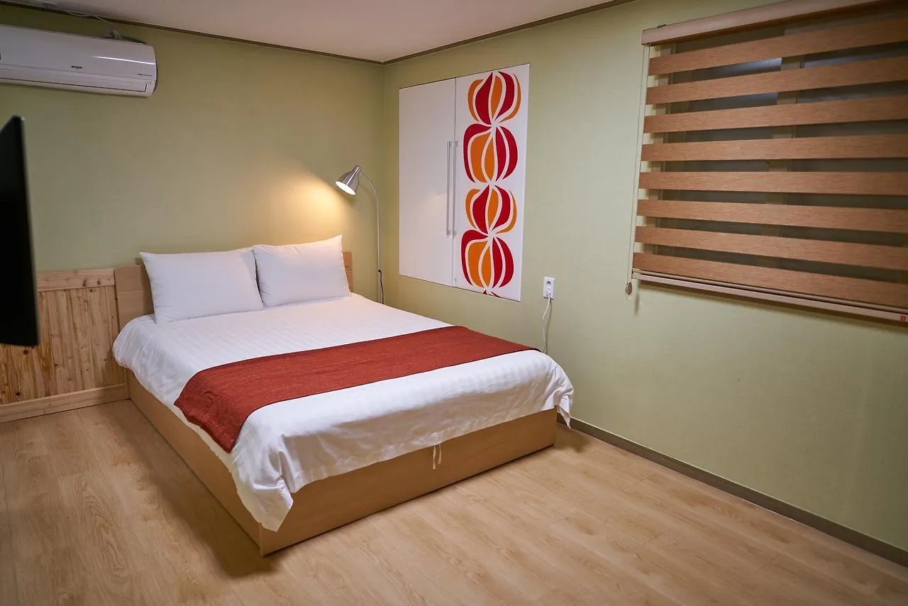 Seoul Station R Guesthouse