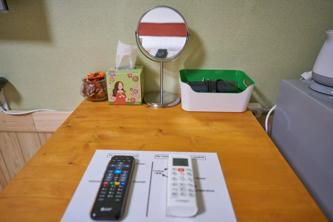 Seoul Station R Guesthouse Affittacamere