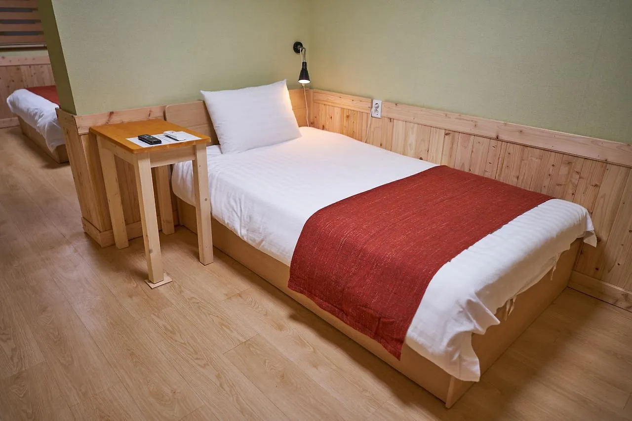 ** Affittacamere Seoul Station R Guesthouse Corea del Sud