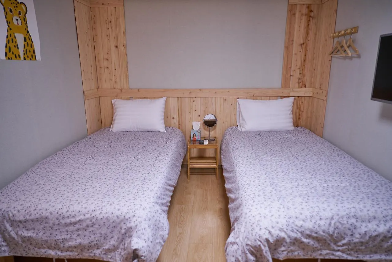 Seoul Station R Guesthouse Affittacamere