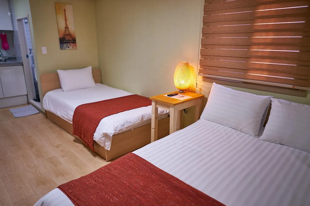 Seoul Station R Guesthouse