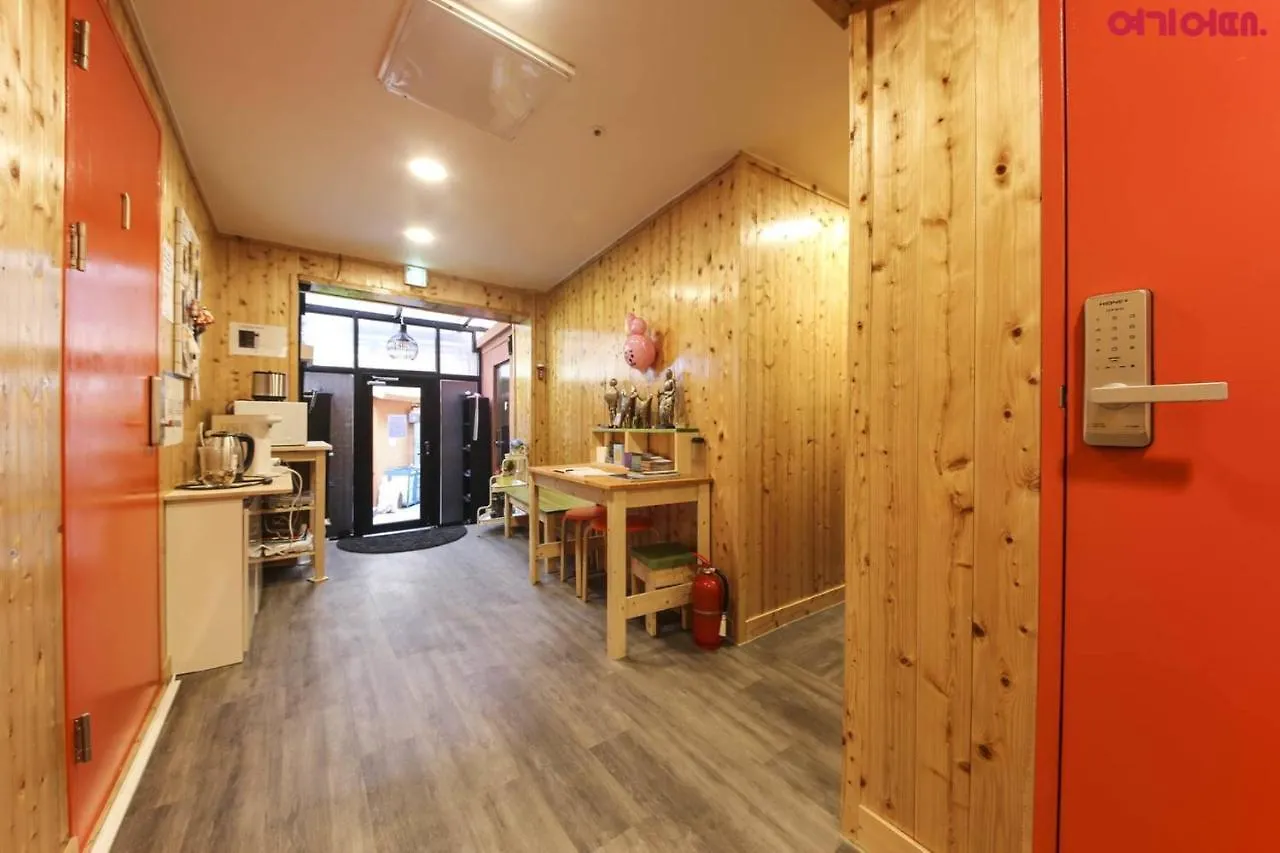 Affittacamere Seoul Station R Guesthouse