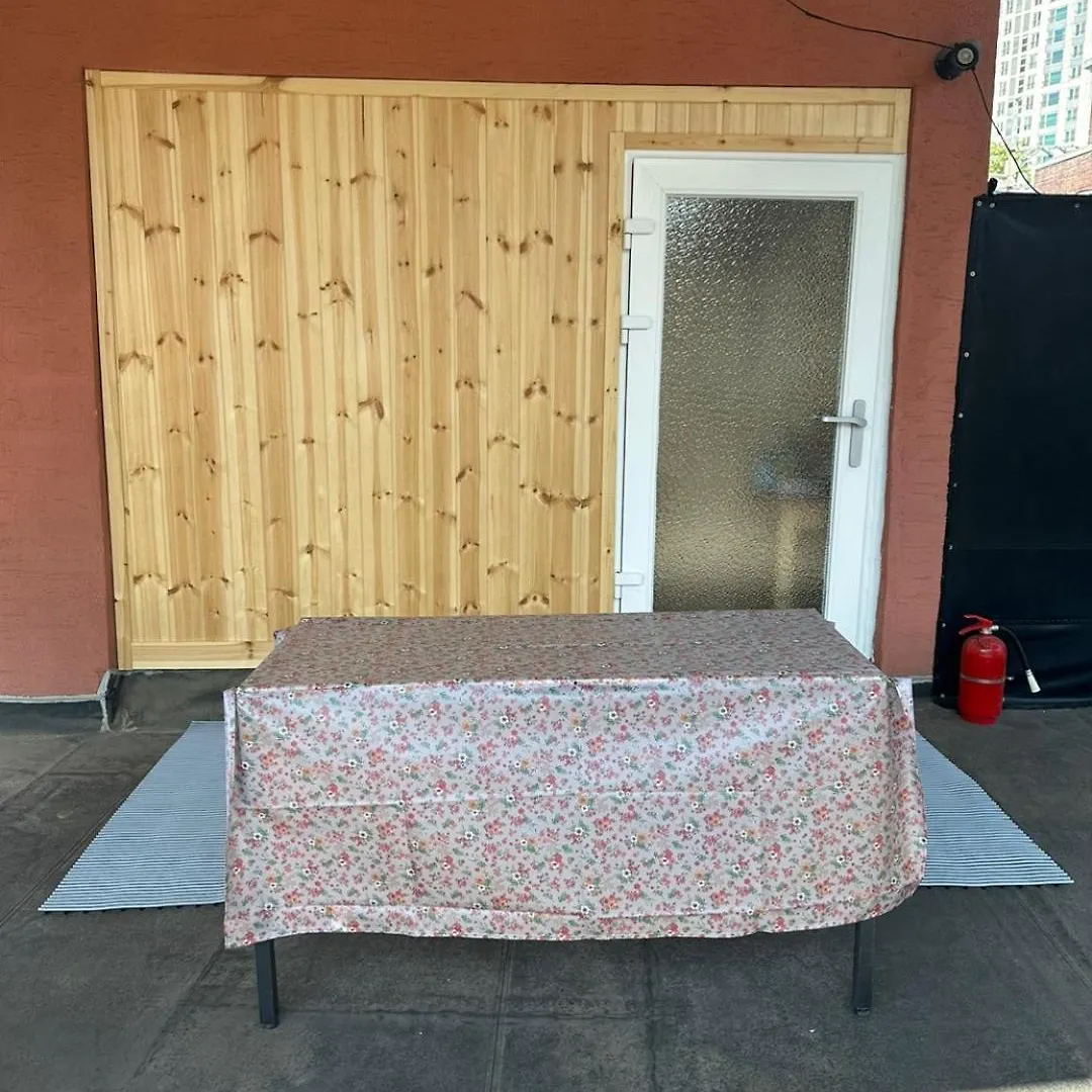 Гостевой дом Seoul Station R Guesthouse