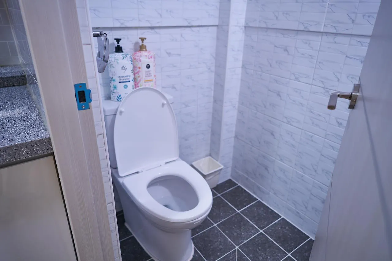 Гостевой дом Seoul Station R Guesthouse