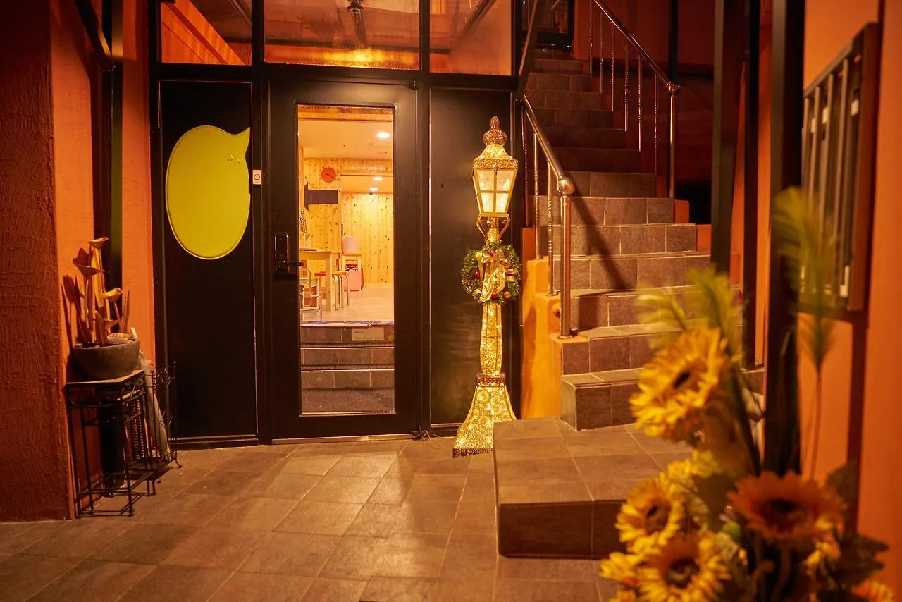 Seoul Station R Guesthouse Гостевой дом